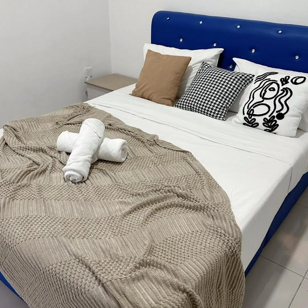 Palazio Residences Ikea Aeon Tebrau Aicc Jchome By Mwm Johor Bahru 0*,  Malezya