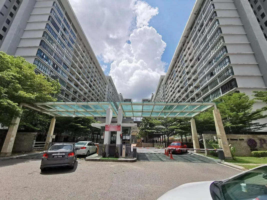 Palazio Residences Ikea Aeon Tebrau Aicc Jchome By Mwm Johor Bahru 0*,