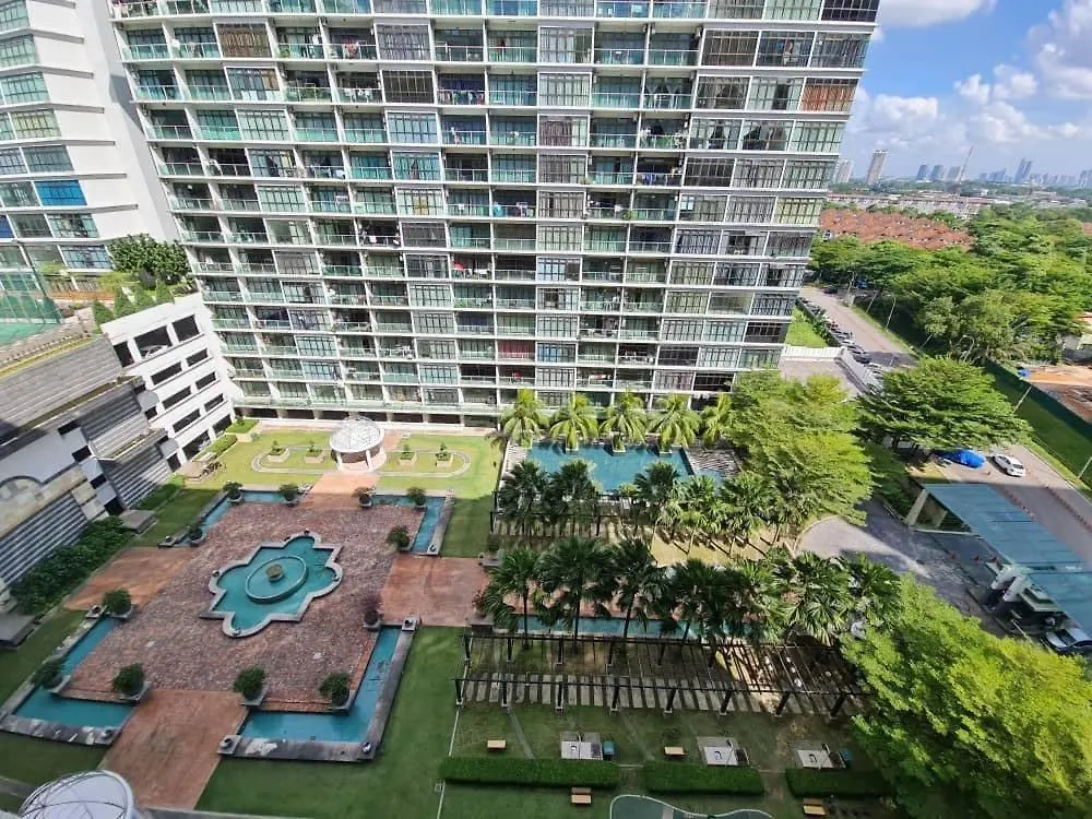 Palazio Residences Ikea Aeon Tebrau Aicc Jchome By Mwm Johor Bahru Malezya