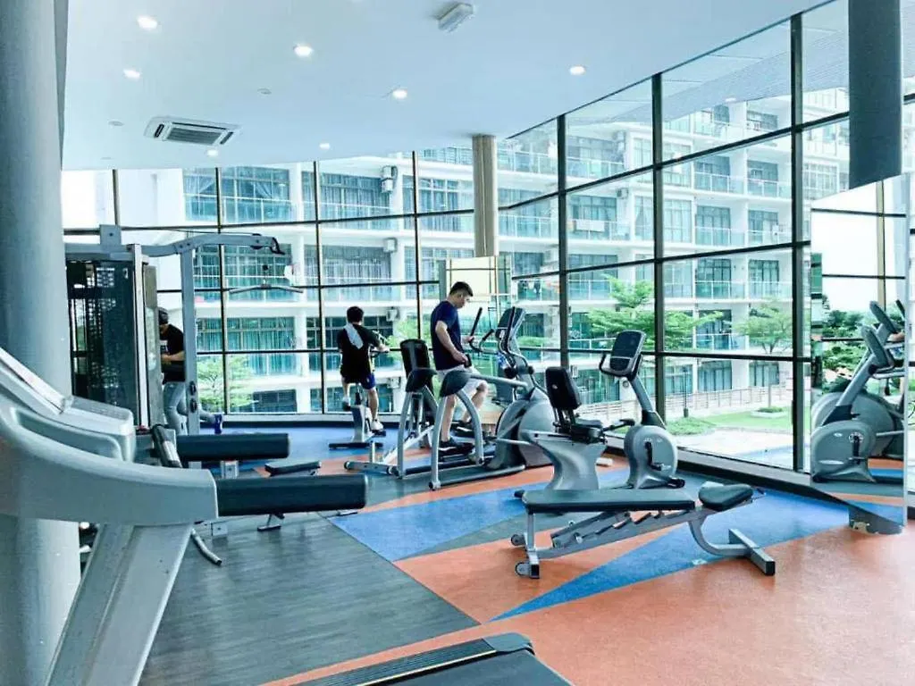 Palazio Residences Ikea Aeon Tebrau Aicc Jchome By Mwm Johor Bahru