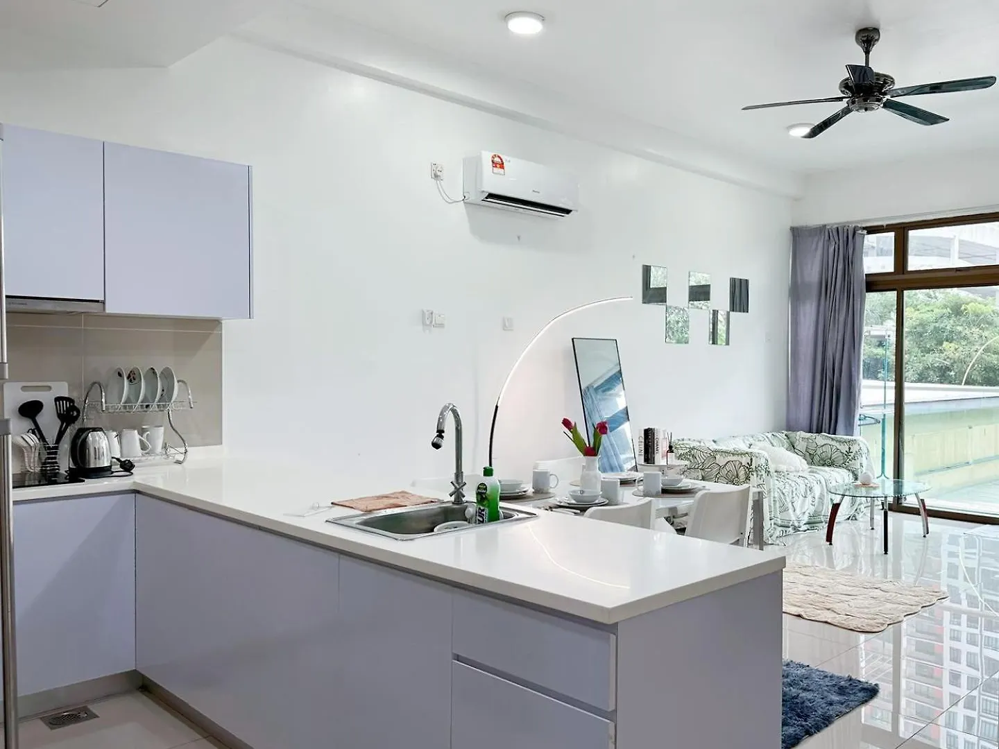 Daire Palazio Residences Ikea Aeon Tebrau Aicc Jchome By Mwm Johor Bahru