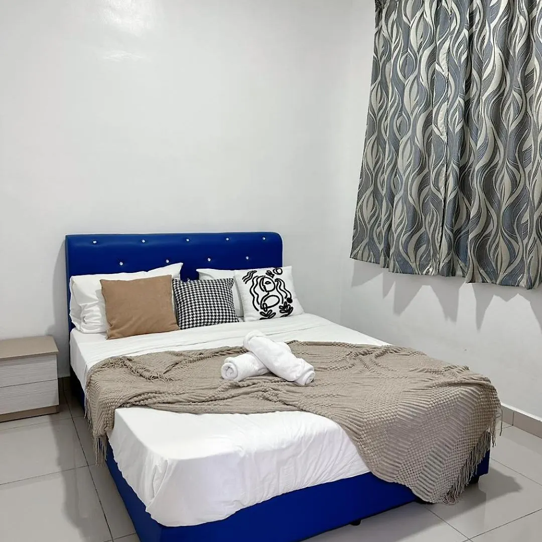 Palazio Residences Ikea Aeon Tebrau Aicc Jchome By Mwm Johor Bahru Daire