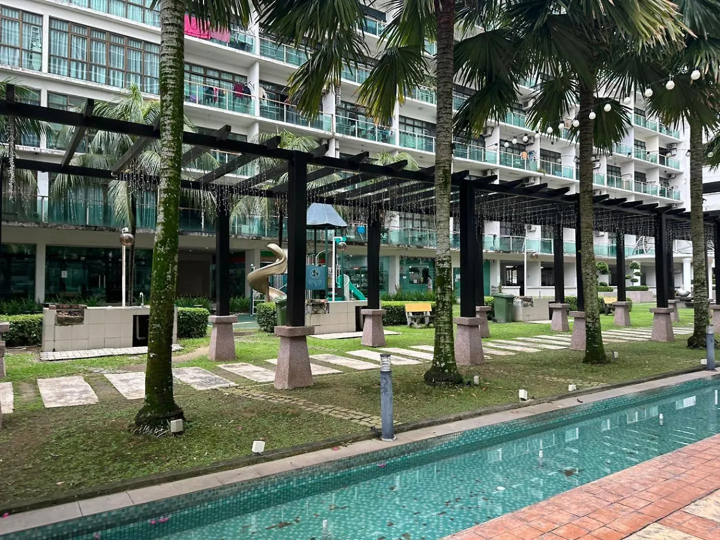 Palazio Residences Ikea Aeon Tebrau Aicc Jchome By Mwm Johor Bahru Daire