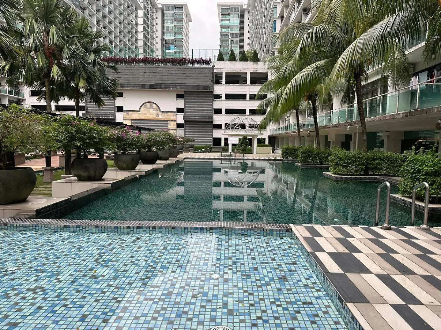 Palazio Residences Ikea Aeon Tebrau Aicc Jchome By Mwm Johor Bahru